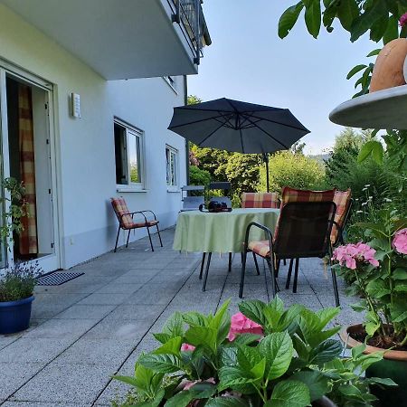 Ferienwohnung Urlaubs Heiligkreuzsteinach Exterior foto