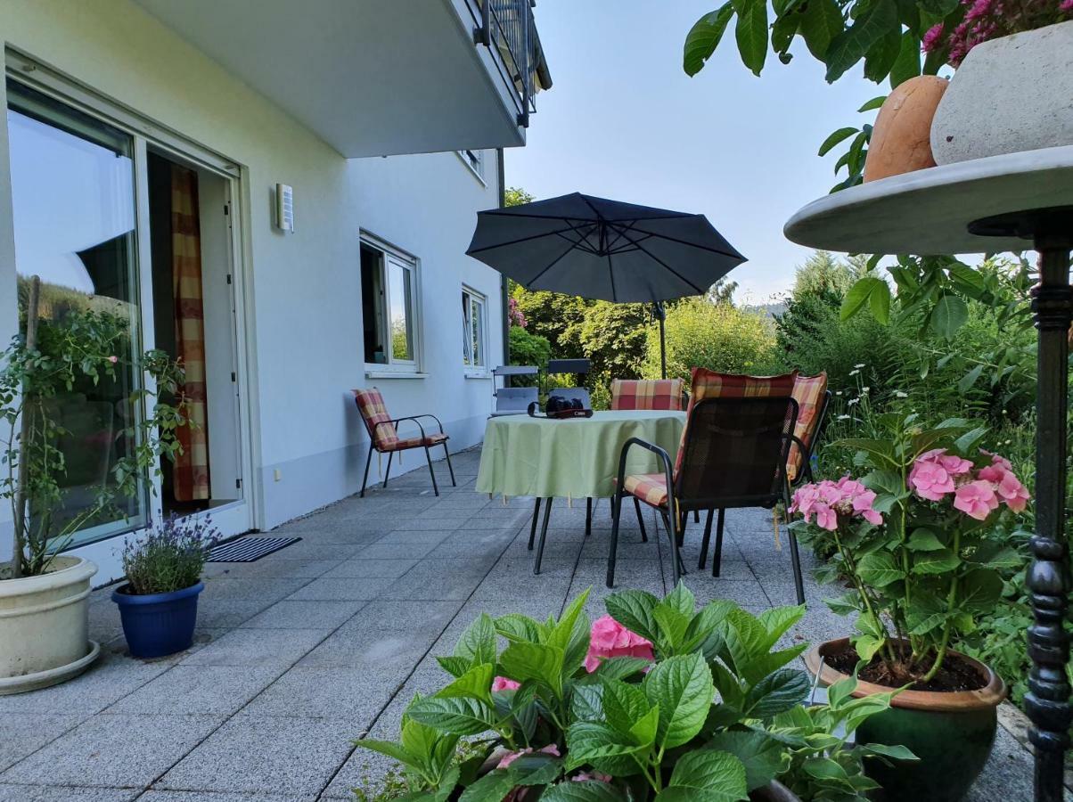 Ferienwohnung Urlaubs Heiligkreuzsteinach Exterior foto