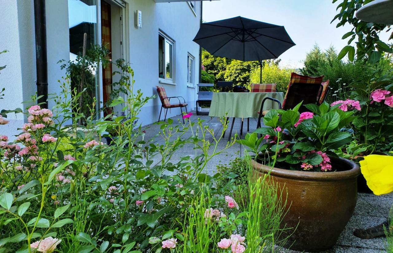 Ferienwohnung Urlaubs Heiligkreuzsteinach Exterior foto