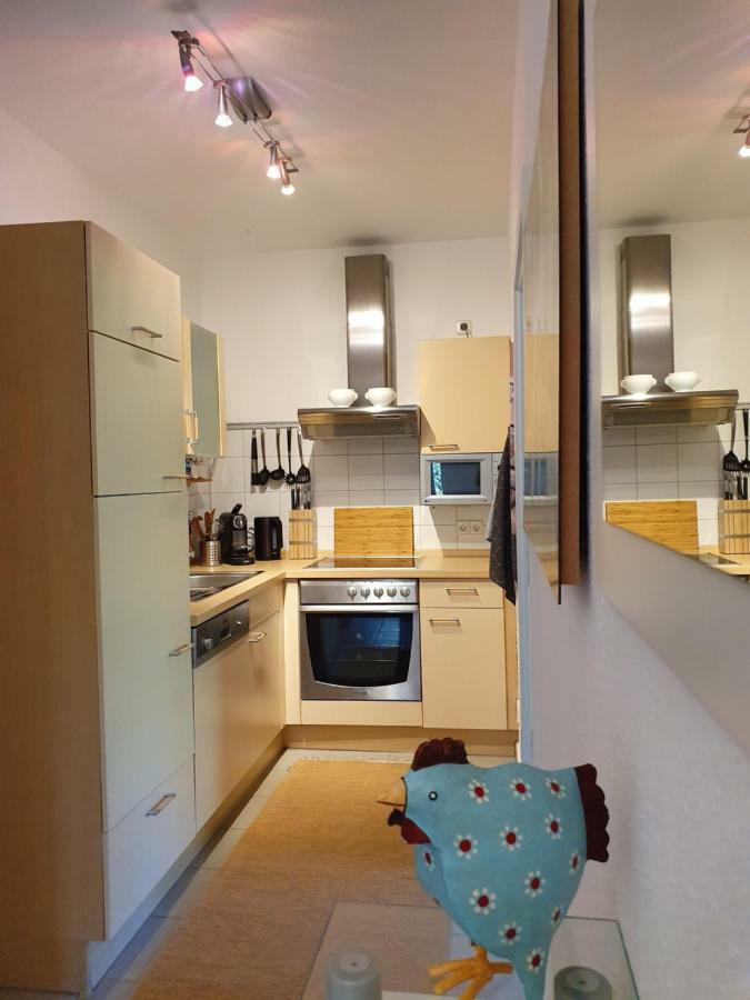 Ferienwohnung Urlaubs Heiligkreuzsteinach Exterior foto