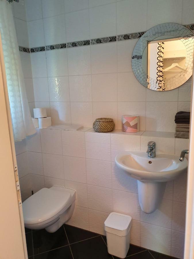 Ferienwohnung Urlaubs Heiligkreuzsteinach Exterior foto