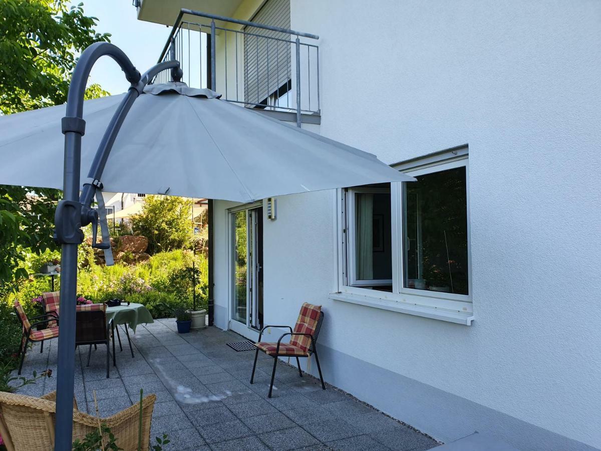 Ferienwohnung Urlaubs Heiligkreuzsteinach Exterior foto