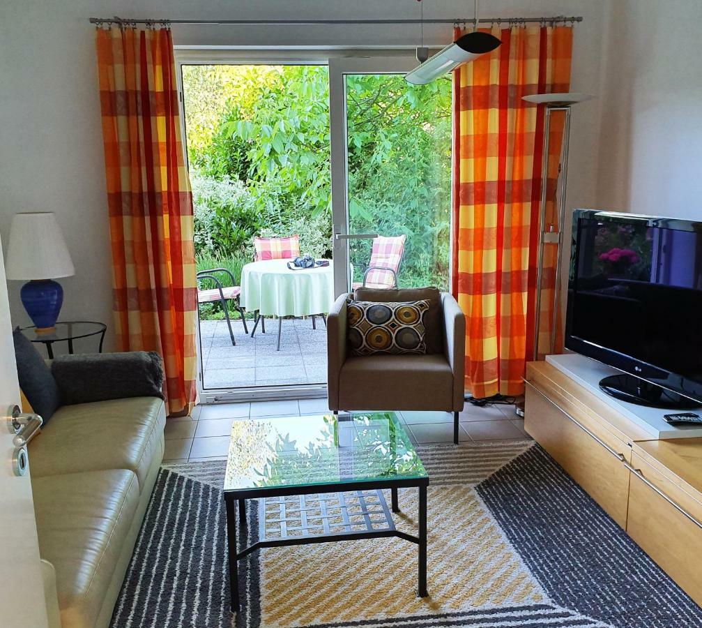 Ferienwohnung Urlaubs Heiligkreuzsteinach Exterior foto