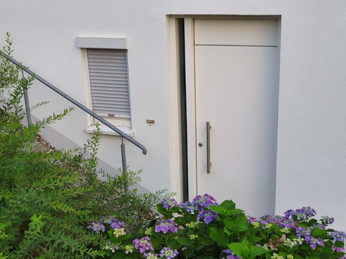 Ferienwohnung Urlaubs Heiligkreuzsteinach Exterior foto