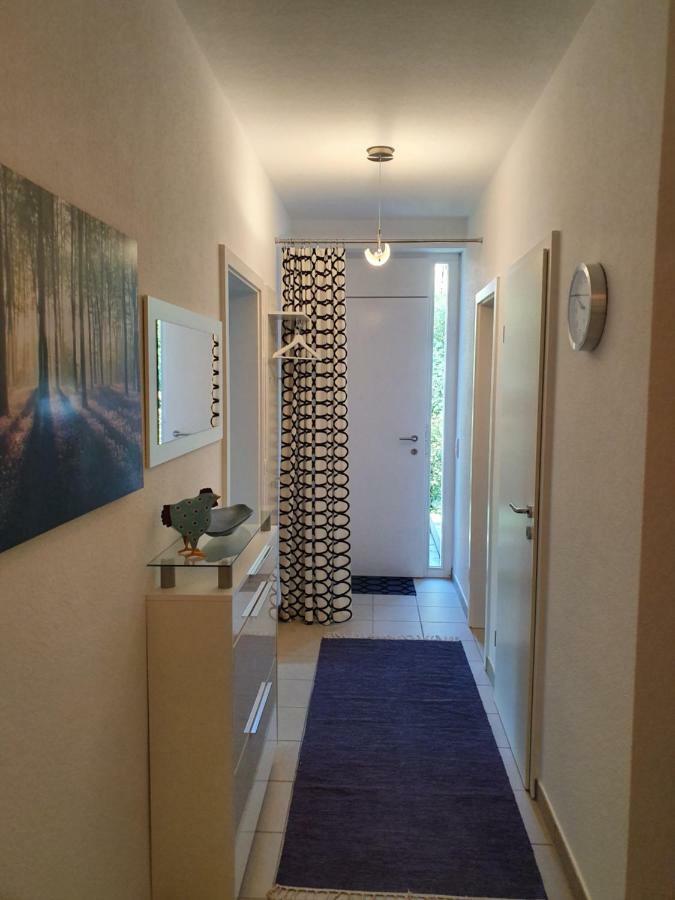 Ferienwohnung Urlaubs Heiligkreuzsteinach Exterior foto