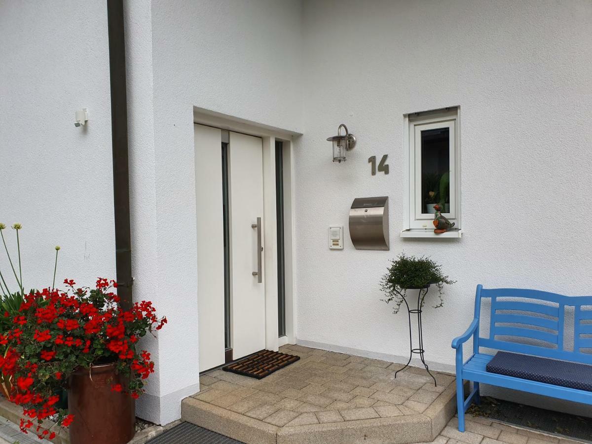 Ferienwohnung Urlaubs Heiligkreuzsteinach Exterior foto